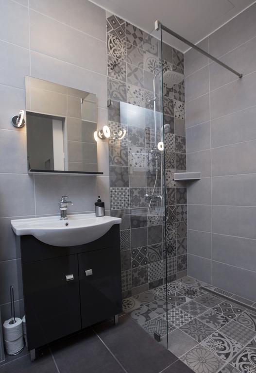 City Center Studio Apartmanok Szeged Esterno foto